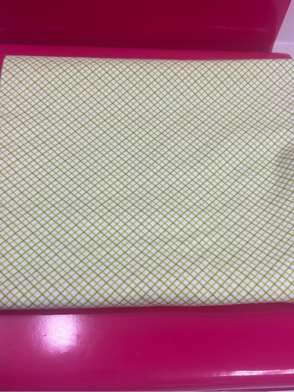JOANN Super Snuggle Flannel line Fabric - 1 yd - 43” wide